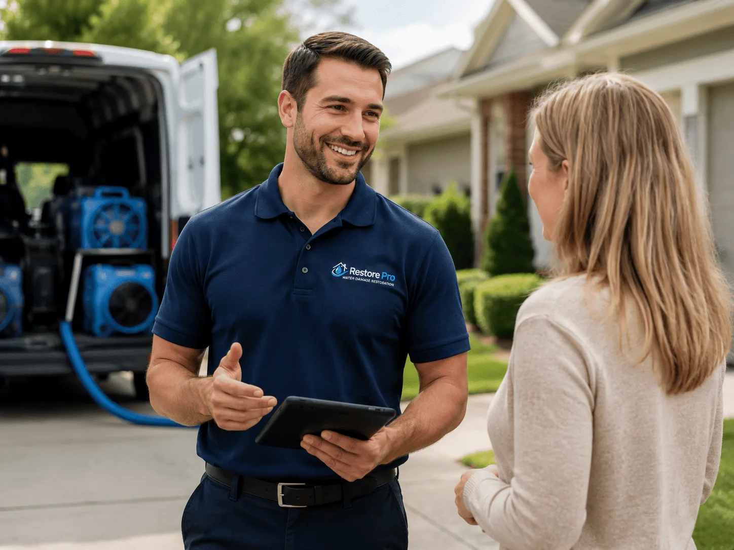Water Damage Restoration Troy, TN FAQs